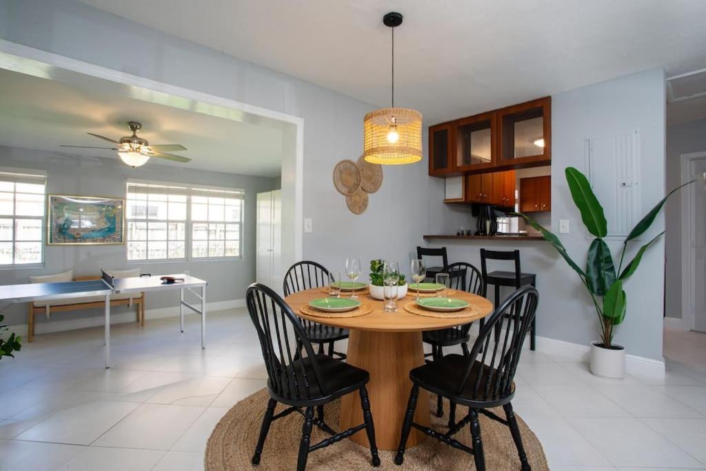 La Terazza #1 Apartment Fort Lauderdale Ngoại thất bức ảnh